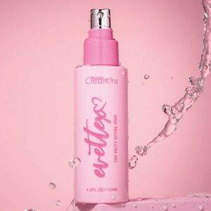 Beauty Creations Pink Setting Spray